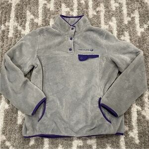 Free Country Venture Butter Pile Fleece Pullover